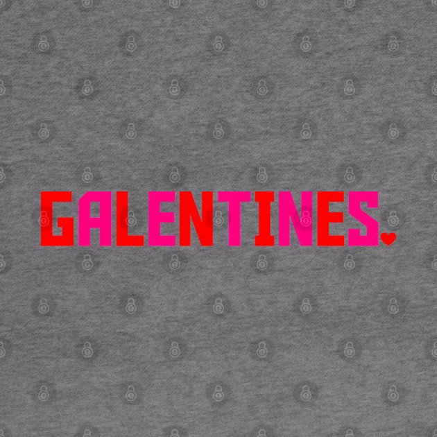 Galentines Galentine's Day Valentine's Day Heart Love Friends Friendship Gal Pals Girls by TheTreasureStash